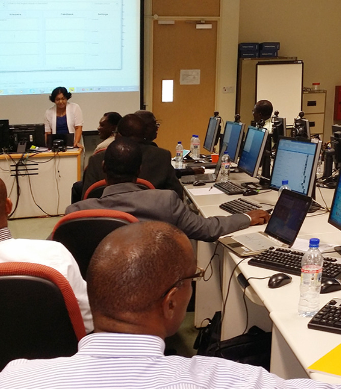 Continuous Improvement