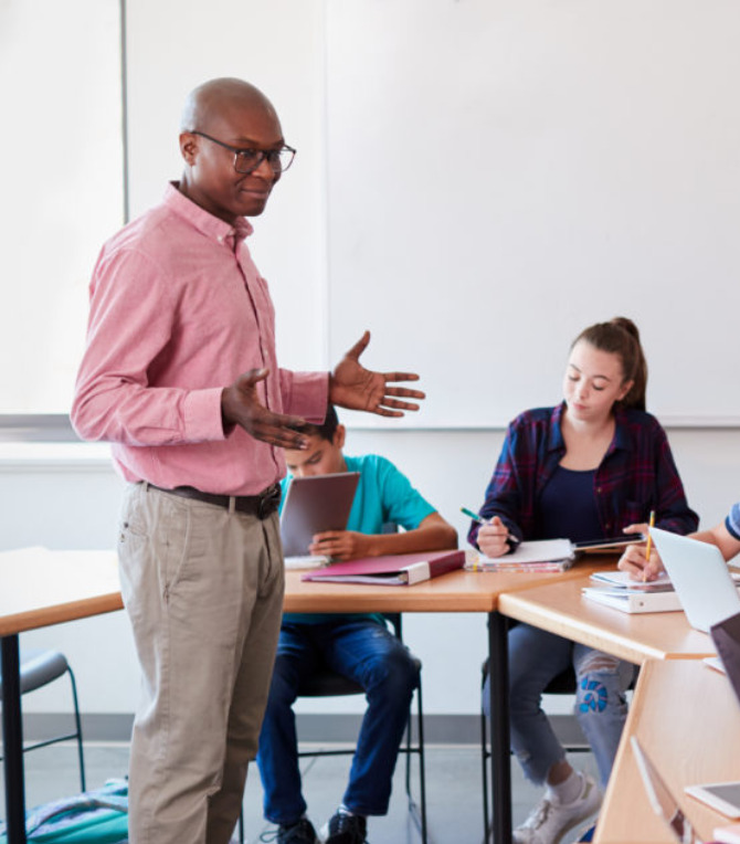 Experienced & Knowledgeable