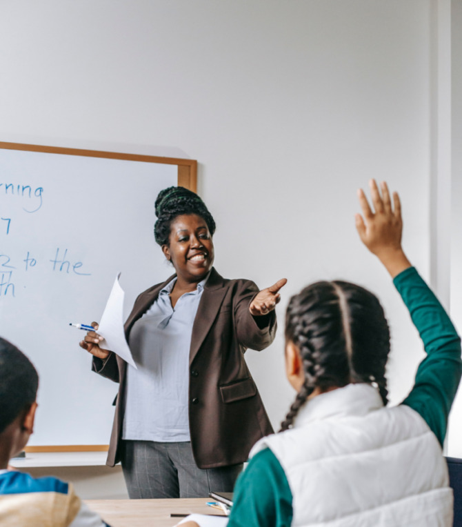 Student-Centered & Supportive